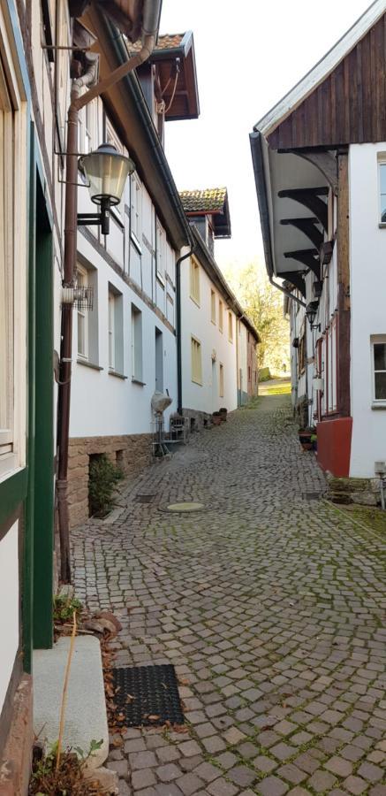 Ferienwohnung Mach Mal Pause Blomberg  Exterior foto